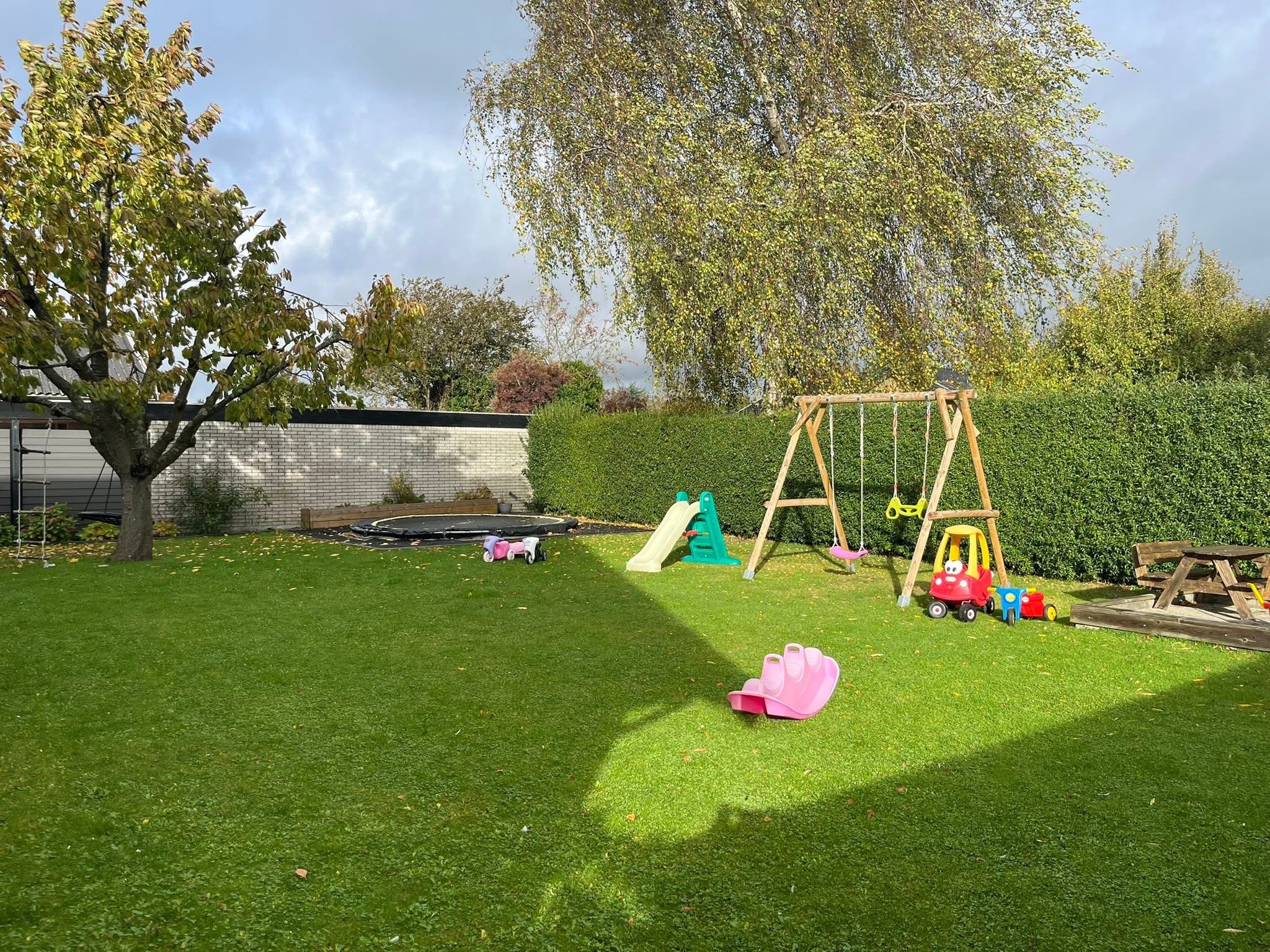 Have og udendoersomraade