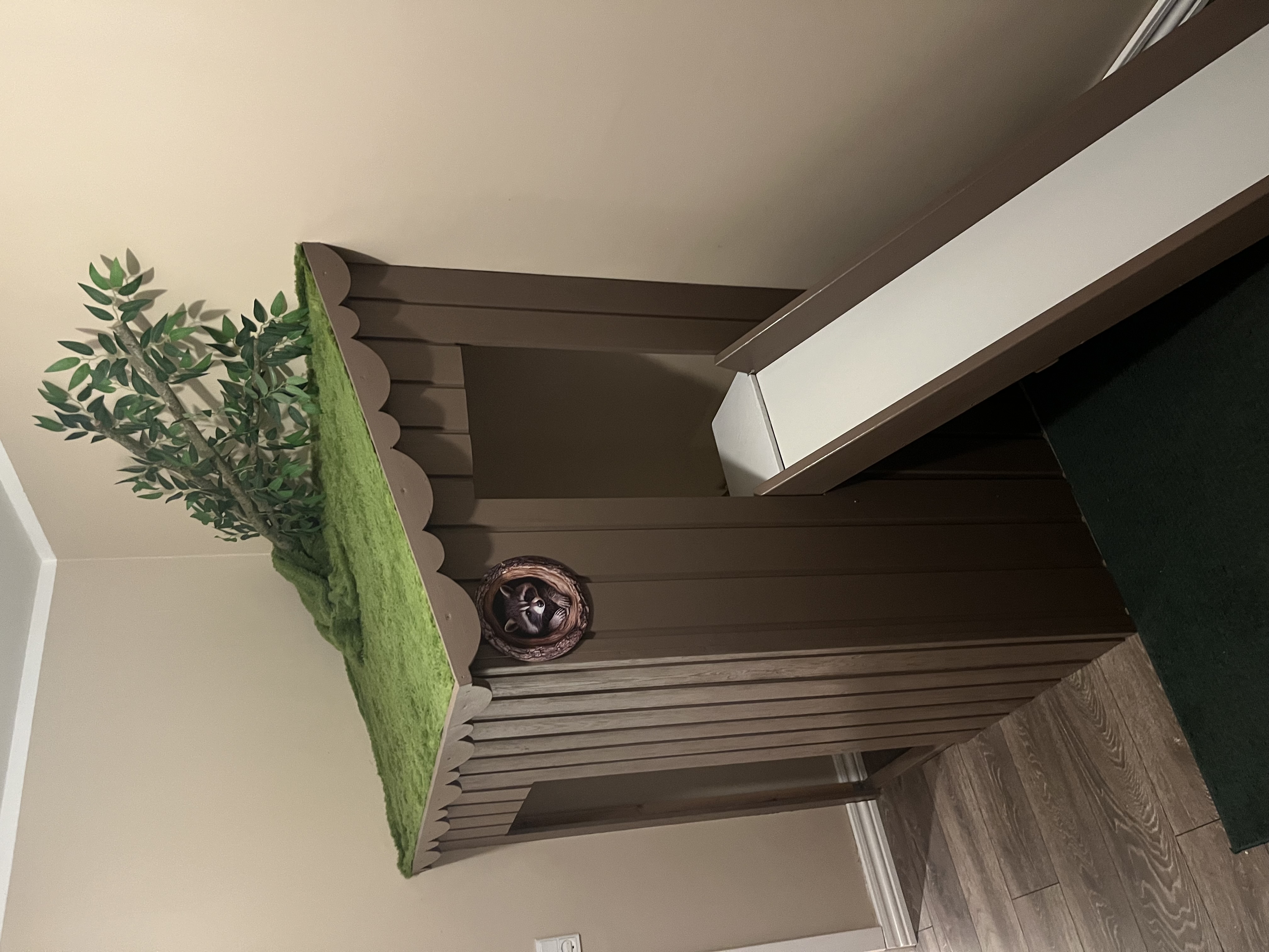 Legerum med aktiviteter