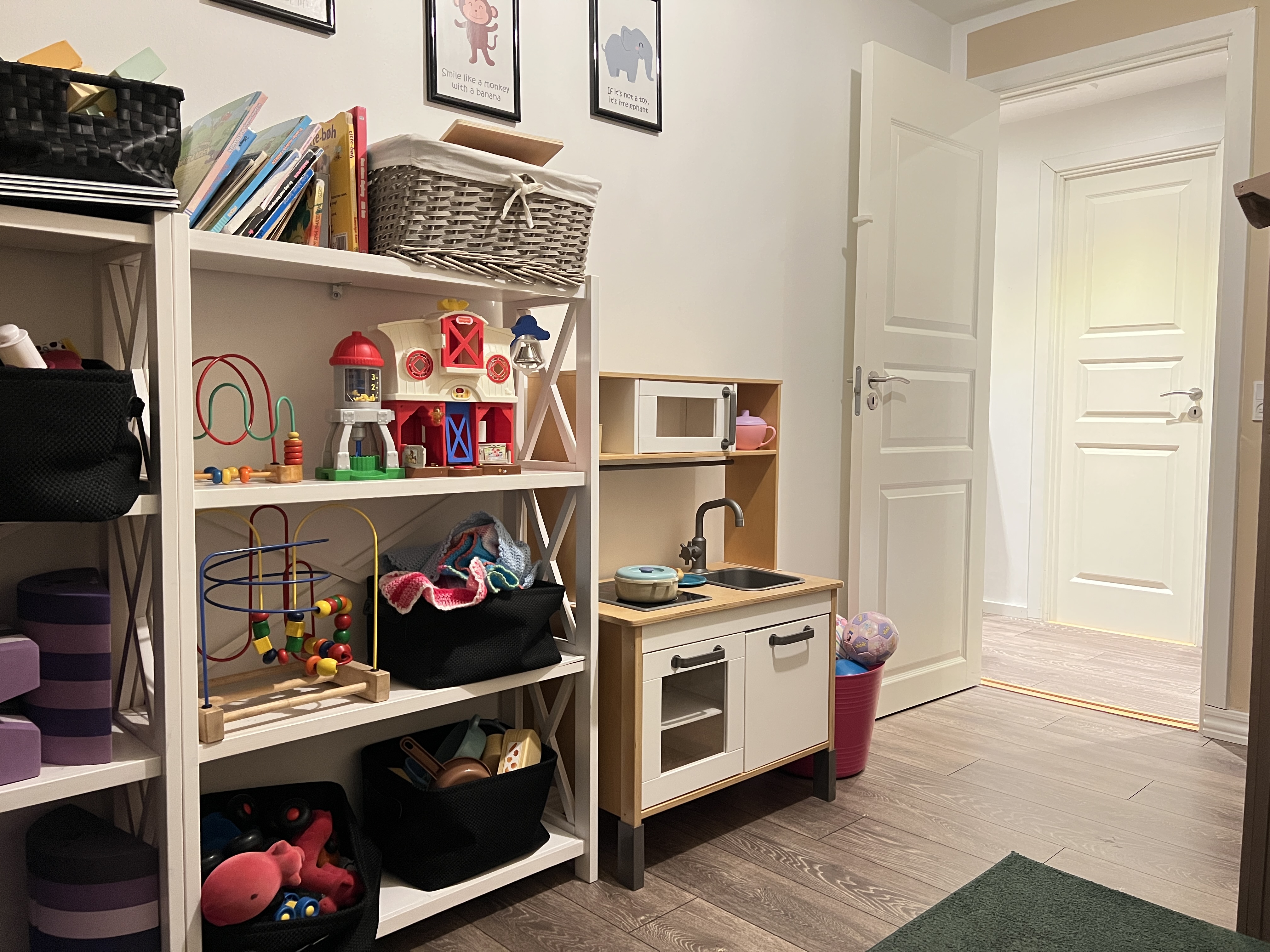 Aktivitetsområde for børn