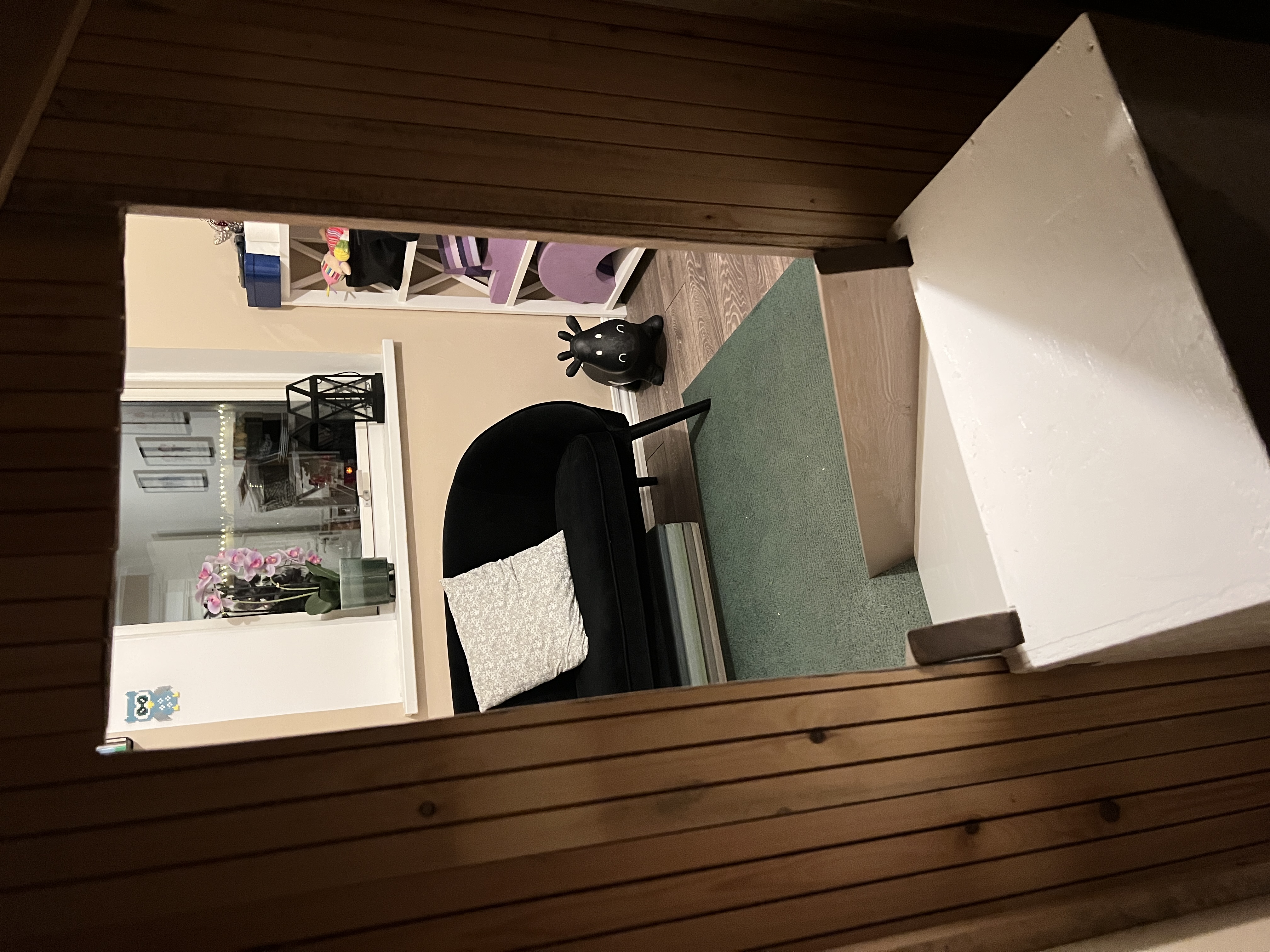 Rum til leg og læring